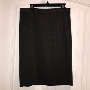 NWT Cato Gray skirt